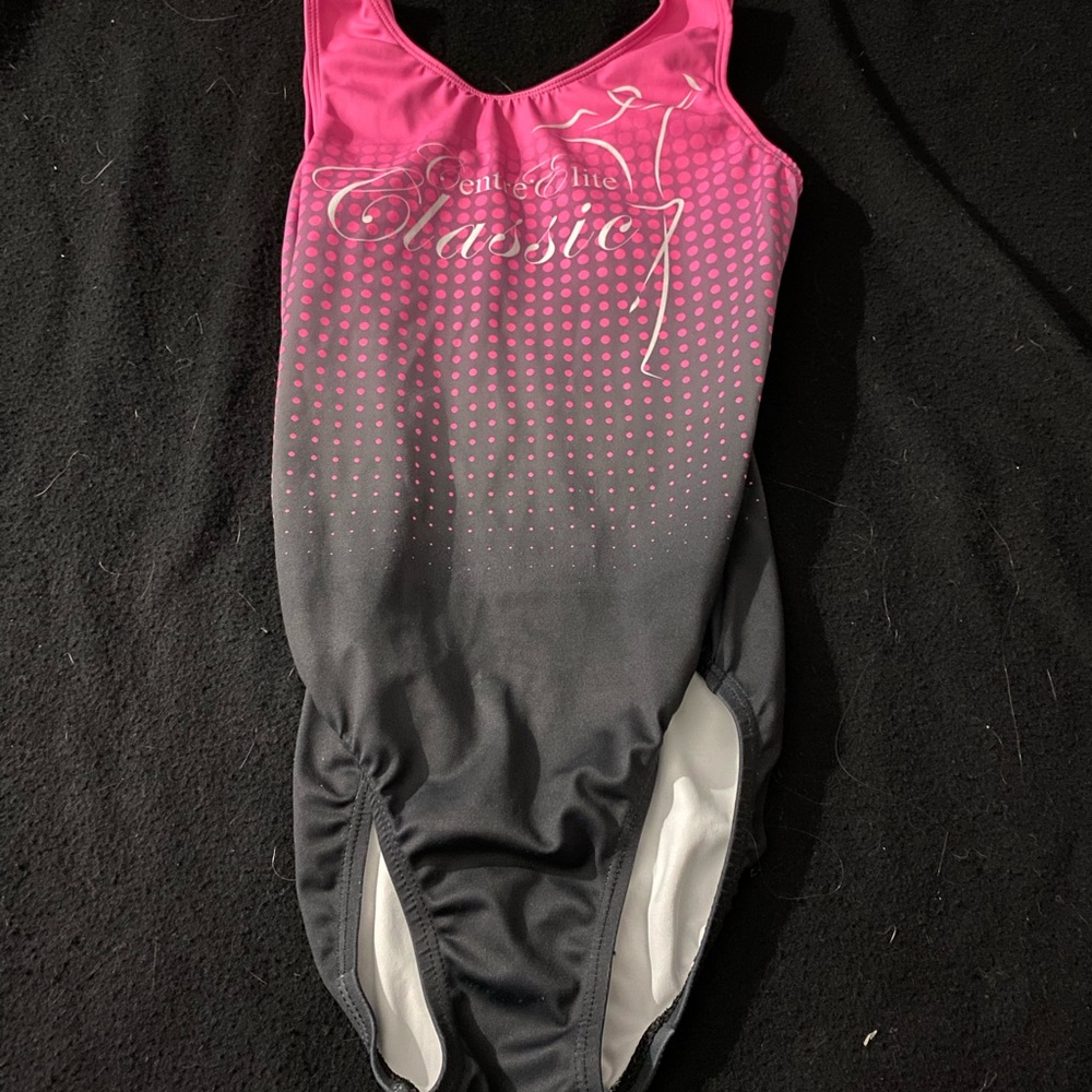 Centre Elite Classic Gymnastics Leotard